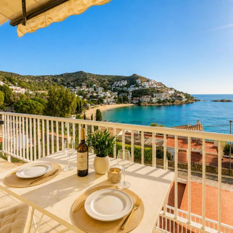 Eden Mar 1A Canyelles Roses - Immo Barneda - Appartement - Vue sur Mer - 14