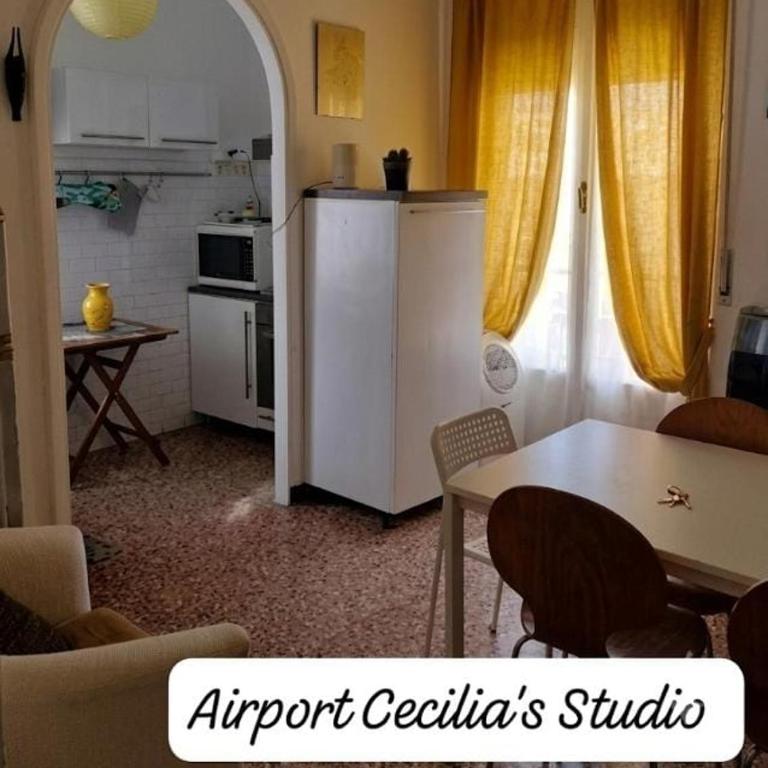 Trilocale Cecilia's Studio - Appartamento con 3 Camere da Letto - 77