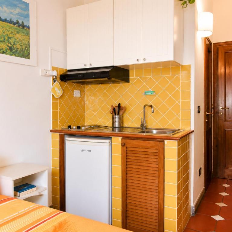 Max Studios Florence - Monolocale Zanobi (1 Adulto) - 2