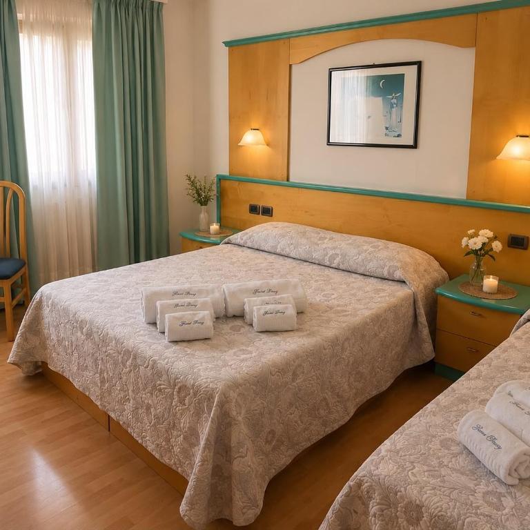 Giusy Rooms & Cafè - Dreibettzimmer - 2