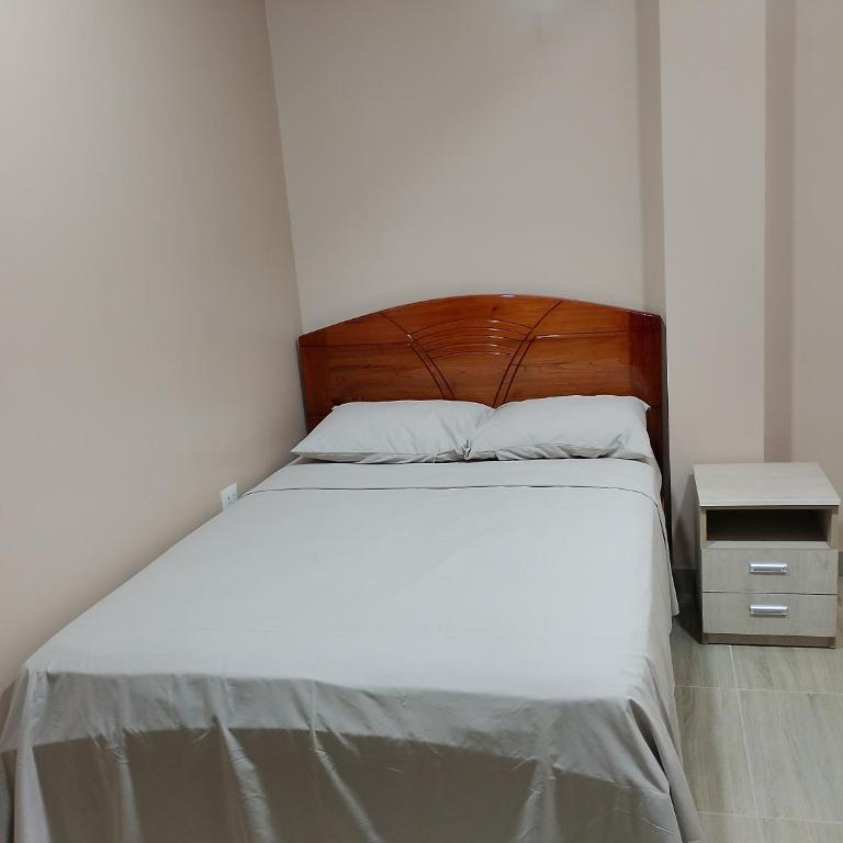 Casa Sol - Two-Bedroom Apartment with Balcony - 3