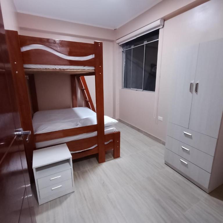 Casa Sol - Two-Bedroom Apartment with Balcony - 5
