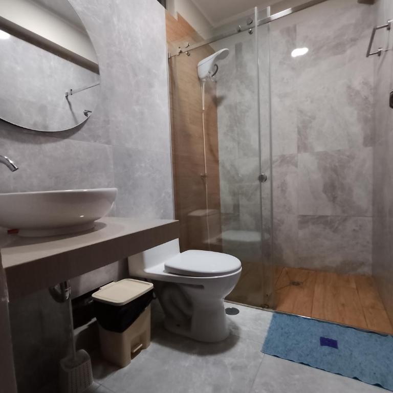 Casa Sol - Two-Bedroom Apartment with Balcony - 6