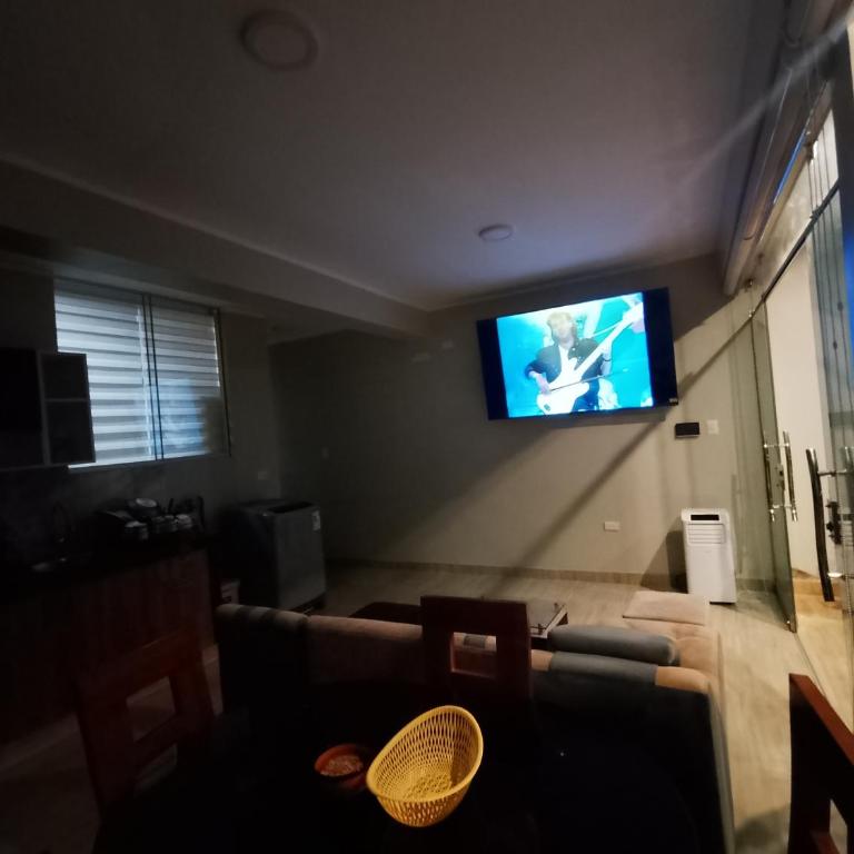 Casa Sol - Two-Bedroom Apartment with Balcony - 10