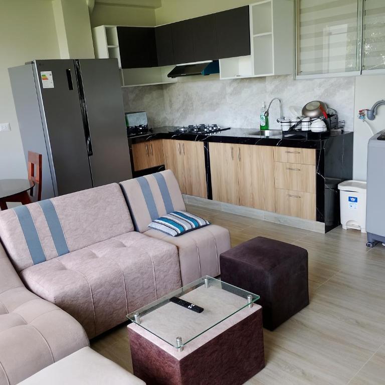 Casa Sol - Two-Bedroom Apartment with Balcony - 27