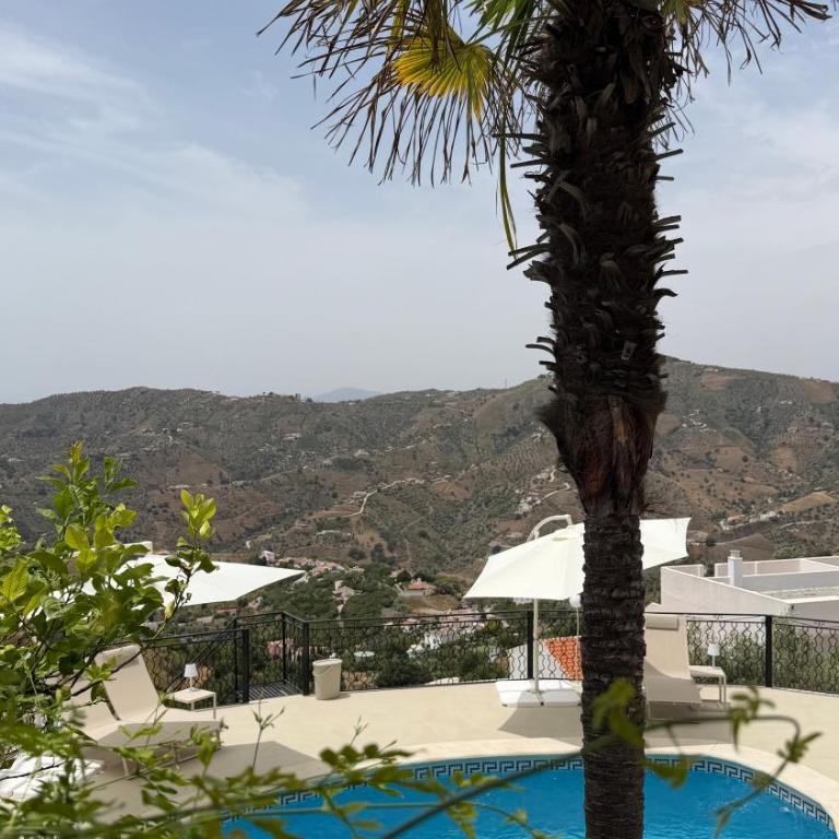 Villa Andalucía Cómpeta - Estudio Deluxe con cama grande - 20