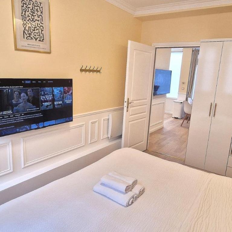 Apartment - 60 sqm - Montmartre - 6p - Appartement Deluxe - 1