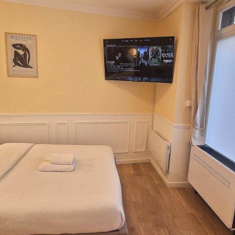 Apartment - 60 sqm - Montmartre - 6p - Appartement Deluxe - 6