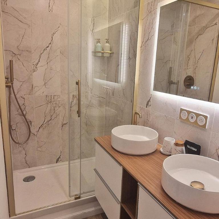 Apartment - 60 sqm - Montmartre - 6p - Appartement Deluxe - 8