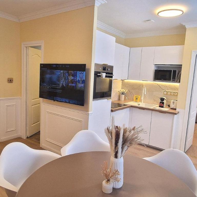 Apartment - 60 sqm - Montmartre - 6p - Appartement Deluxe - 14