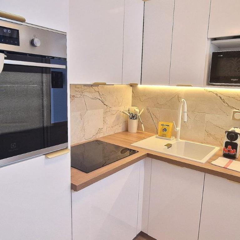 Apartment - 60 sqm - Montmartre - 6p - Appartement Deluxe - 17