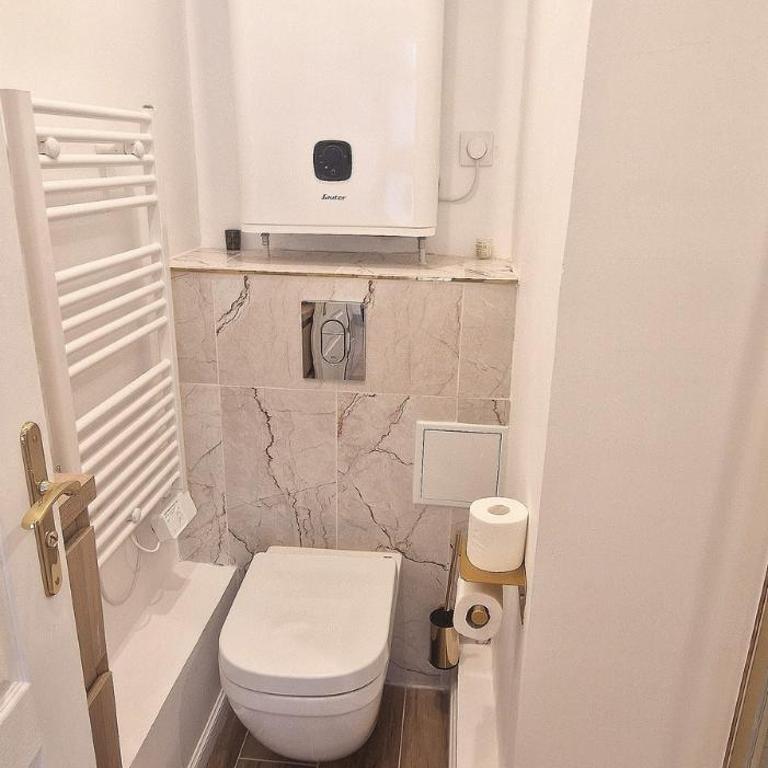 Apartment - 60 sqm - Montmartre - 6p - Appartement Deluxe - 18