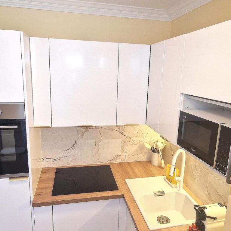 Apartment - 60 sqm - Montmartre - 6p - Appartement Deluxe - 24