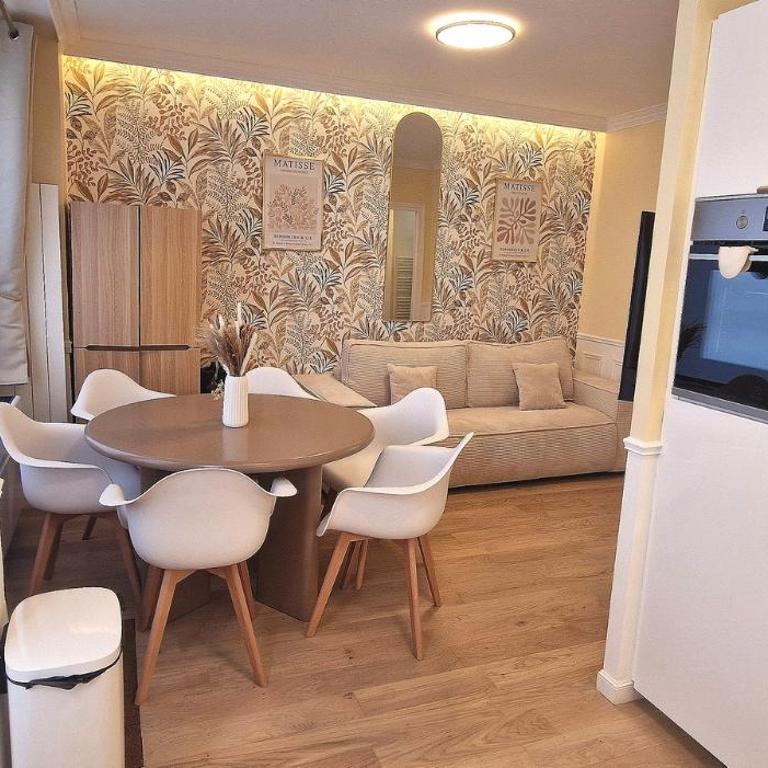 Apartment - 60 sqm - Montmartre - 6p - Appartement Deluxe - 25