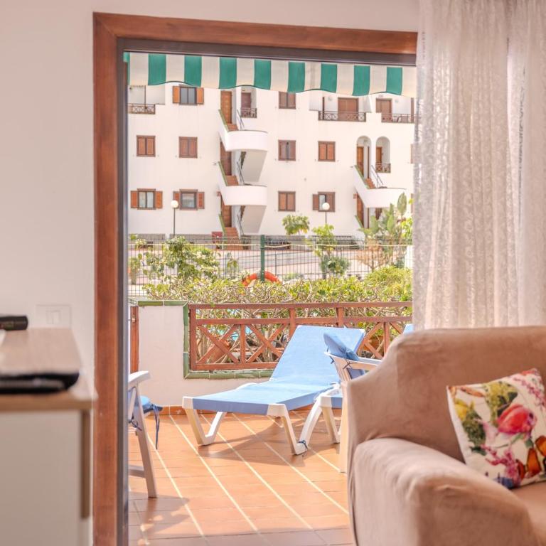 Victoria Court 2 51 - Apartamento de 1 dormitorio con jardín - 19