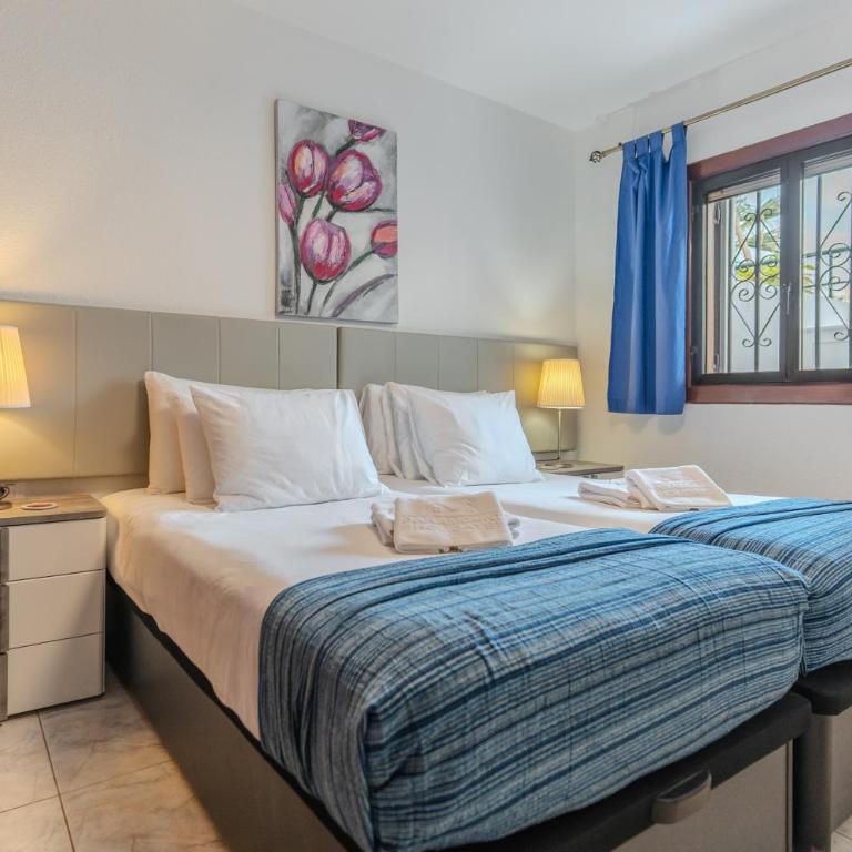 Victoria Court 2 51 - Apartamento de 1 dormitorio con jardín - 33