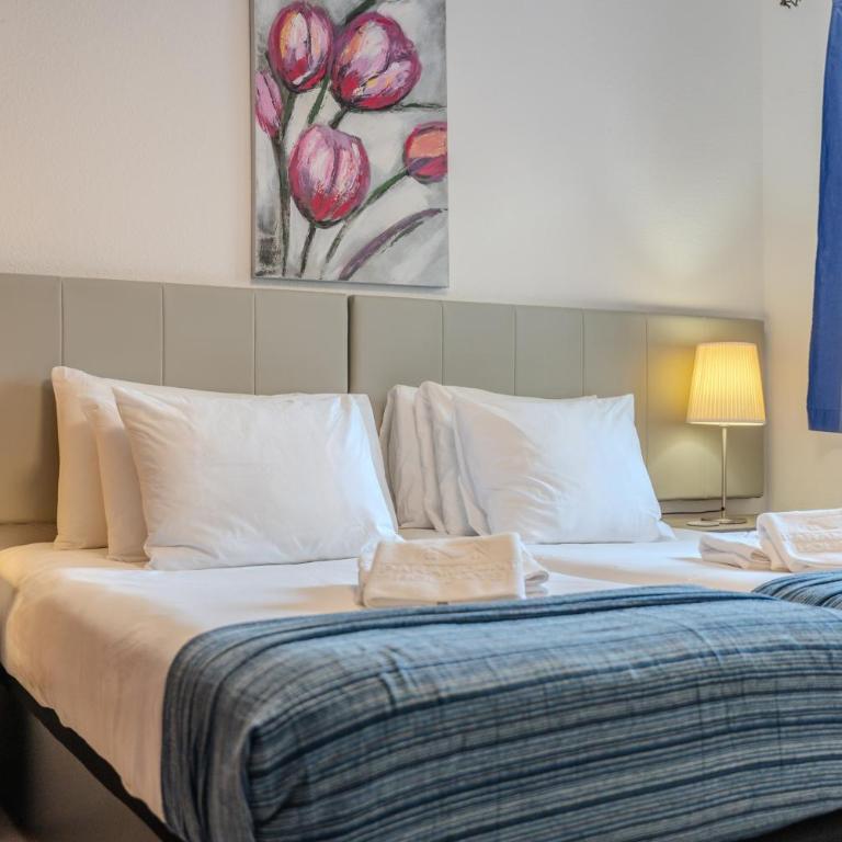 Victoria Court 2 51 - Apartamento de 1 dormitorio con jardín - 36