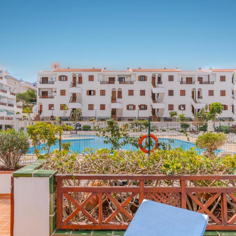 Victoria Court 2 51 - Apartamento de 1 dormitorio con jardín - 3