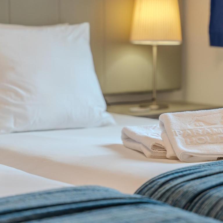 Victoria Court 2 51 - Apartamento de 1 dormitorio con jardín - 35