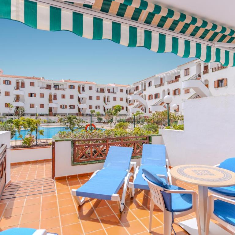 Victoria Court 2 51 - Apartamento de 1 dormitorio con jardín - 1