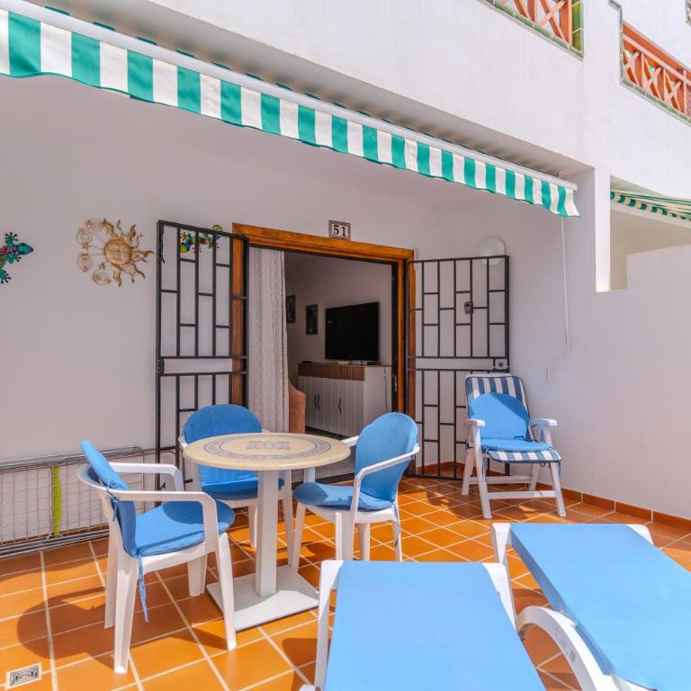 Victoria Court 2 51 - Apartamento de 1 dormitorio con jardín - 5