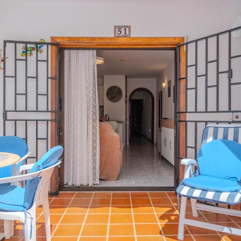 Victoria Court 2 51 - Apartamento de 1 dormitorio con jardín - 45