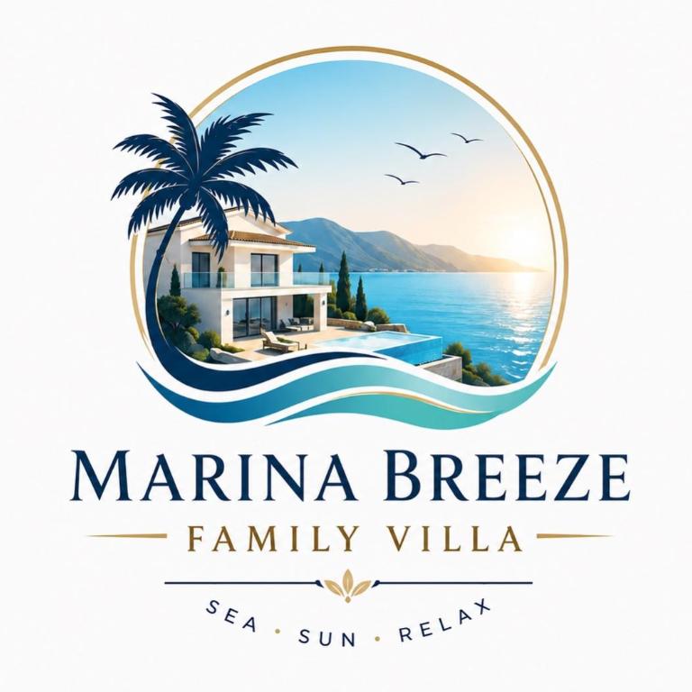 Marina Breeze Family Villa - Suite Lit King-Size - Vue sur Mer - 1
