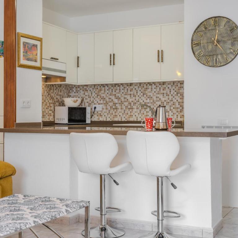 Victoria Court 2 51 - Apartamento de 1 dormitorio con jardín - 17