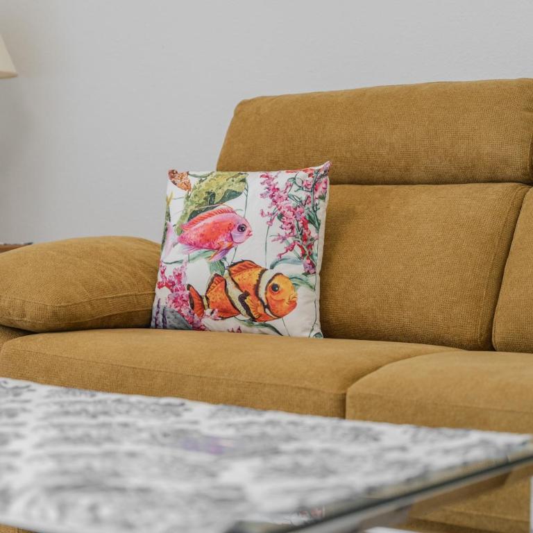 Victoria Court 2 51 - Apartamento de 1 dormitorio con jardín - 9