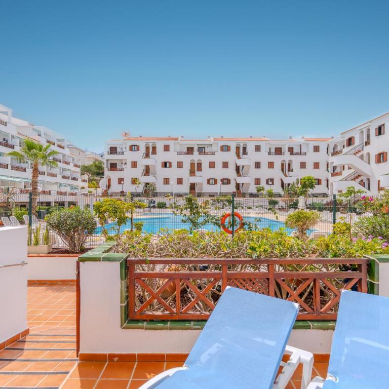 Victoria Court 2 51 - Apartamento de 1 dormitorio con jardín - 44