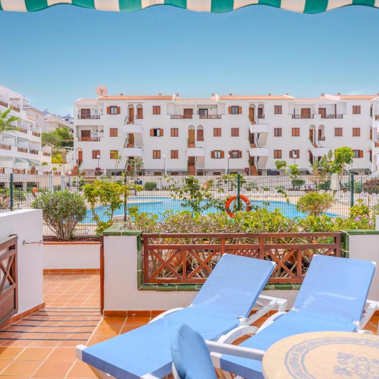 Victoria Court 2 51 - Apartamento de 1 dormitorio con jardín - 42