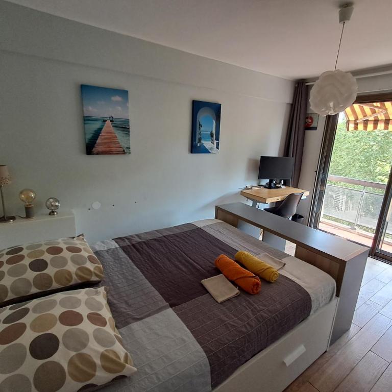 Apartment-city center-Canal & Garonne atmosphere - Apartment mit 2 Schlafzimmern - 12