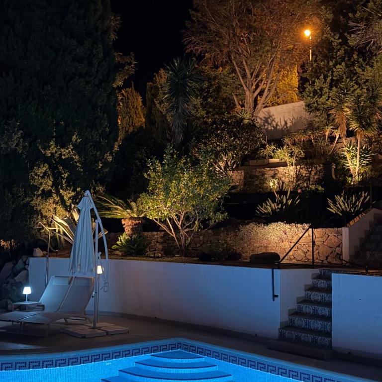Villa Andalucía Cómpeta - Estudio Deluxe con cama grande - 25