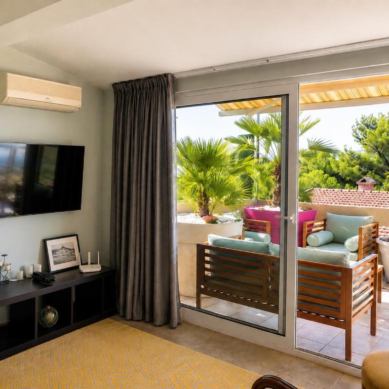 Marina Breeze Family Villa - Suite Lit King-Size - Vue sur Mer - 2
