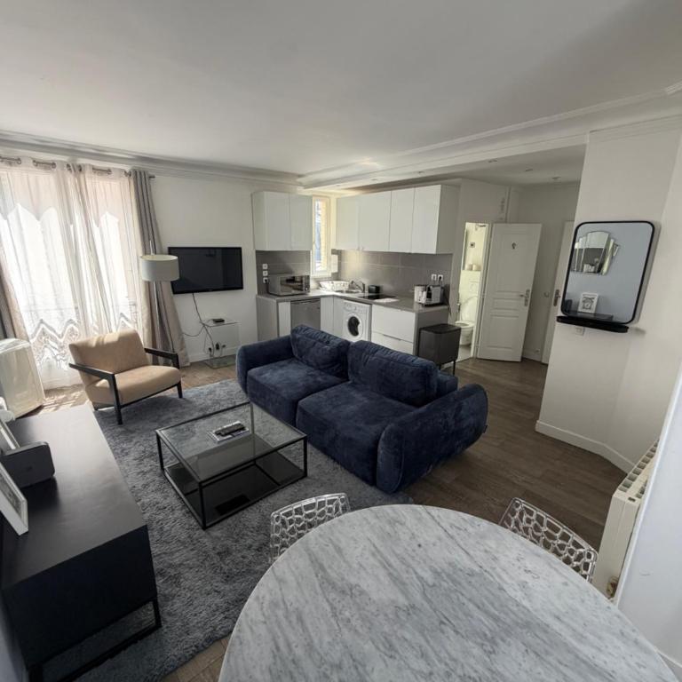 Beautiful Lincoln Apartment - Appartement 2 Chambres - 7