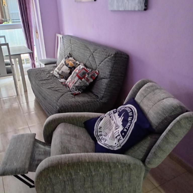 Marinda Beach Vía Verde - Apartamento de 1 dormitorio - 11