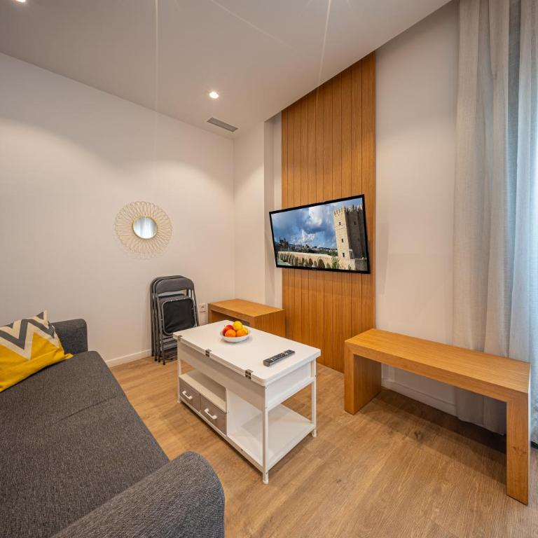 Geysotur Caballero Homes Puente Romano - Apartment - 7