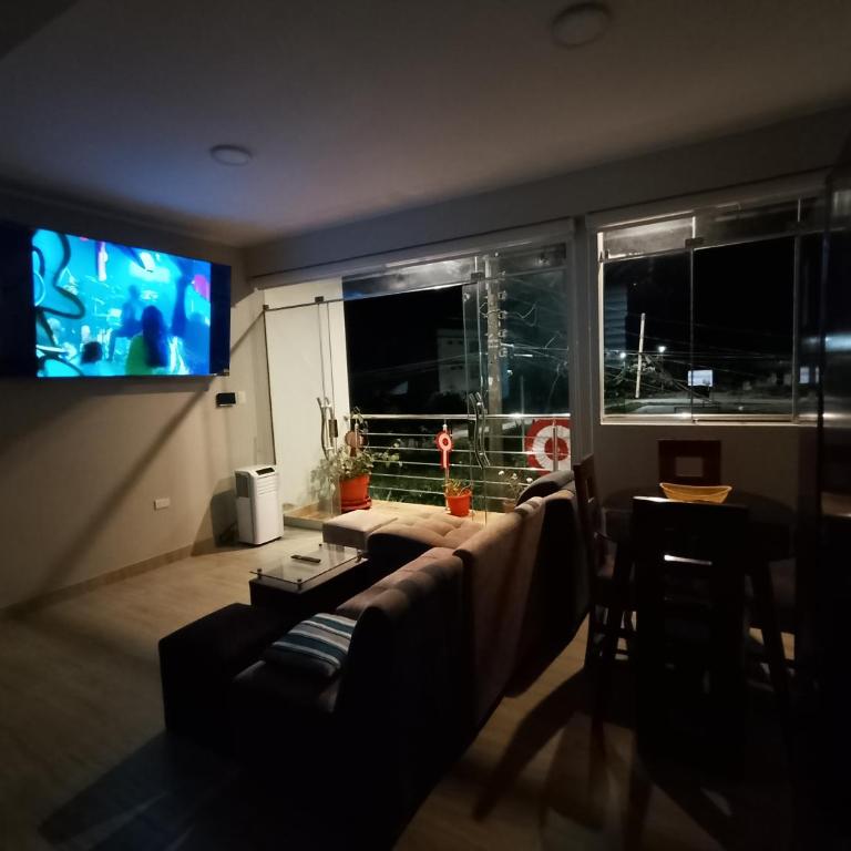 Casa Sol - Two-Bedroom Apartment with Balcony - 20