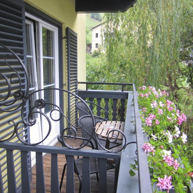 Gasthof Fair - Comfort Dreibettzimmer mit Dusche - 1