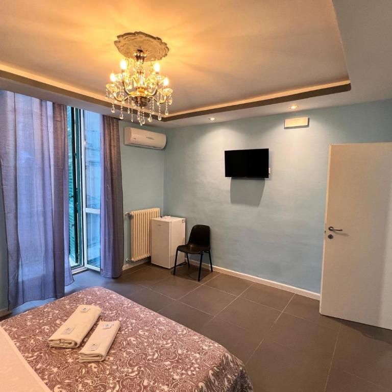 Manzoni Suite - Camera Tripla con Balcone - 3