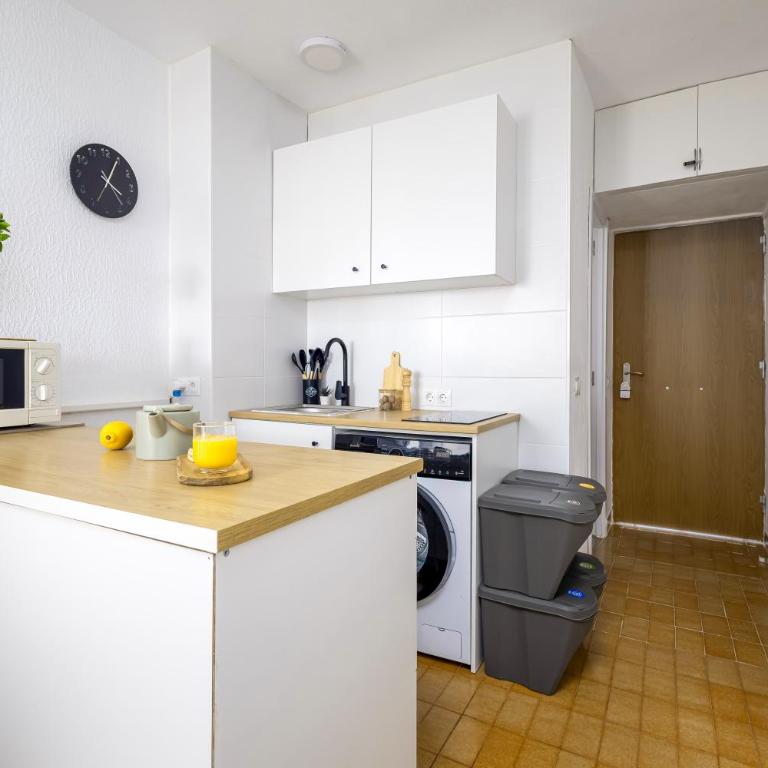 Nordik Apartments Village - Torremolinos "Nuuk" - One-Bedroom Apartment - 7