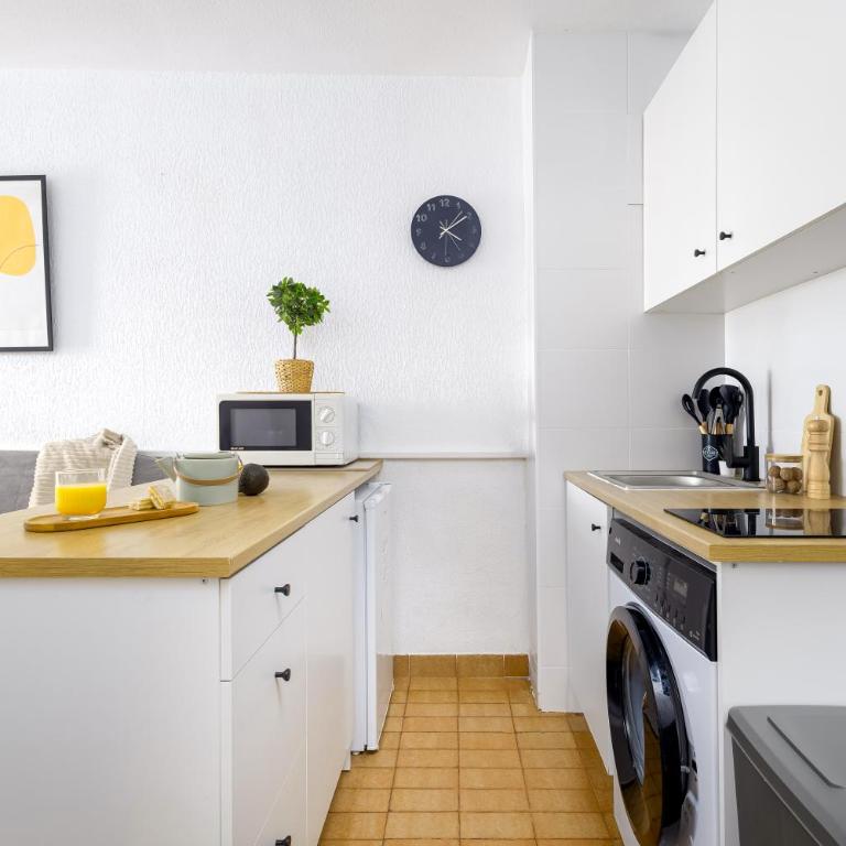 Nordik Apartments Village - Torremolinos "Nuuk" - One-Bedroom Apartment - 3