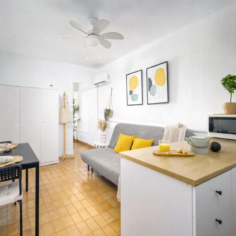 Nordik Apartments Village - Torremolinos "Nuuk" - One-Bedroom Apartment - 1