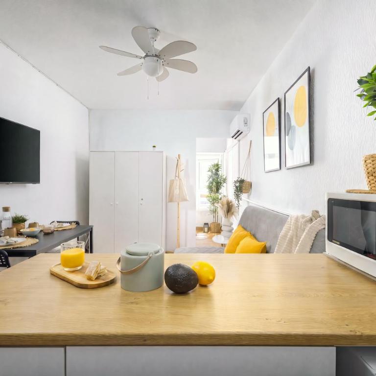Nordik Apartments Village - Torremolinos "Nuuk" - One-Bedroom Apartment - 11