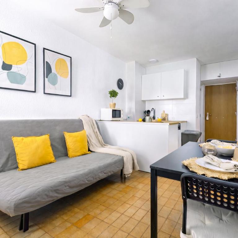 Nordik Apartments Village - Torremolinos "Nuuk" - One-Bedroom Apartment - 14
