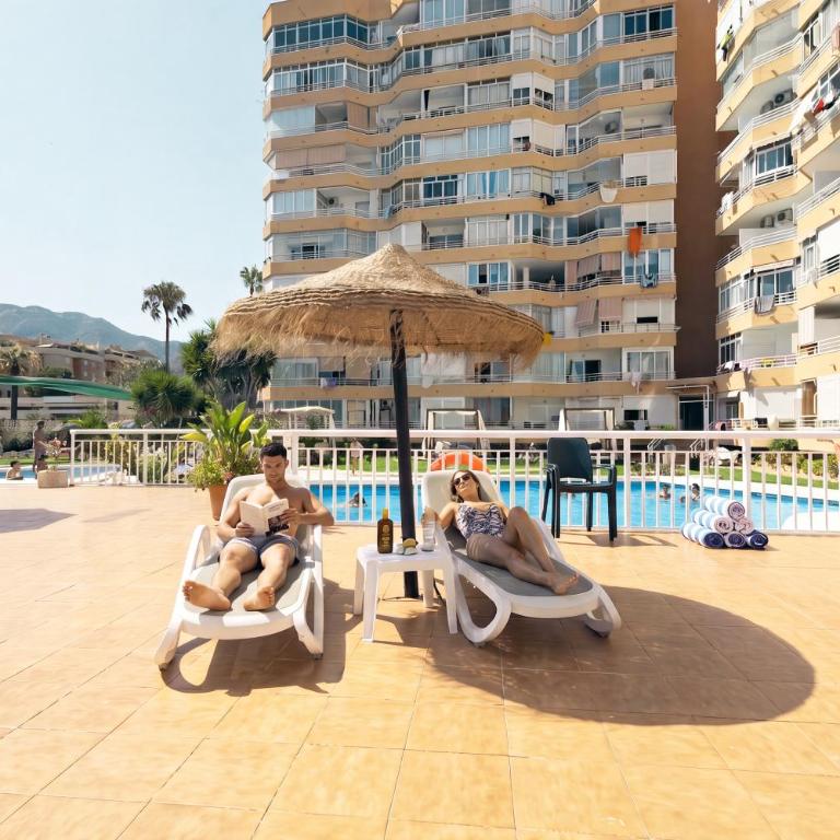 Nordik Apartments Village - Torremolinos "Nuuk" - One-Bedroom Apartment - 6