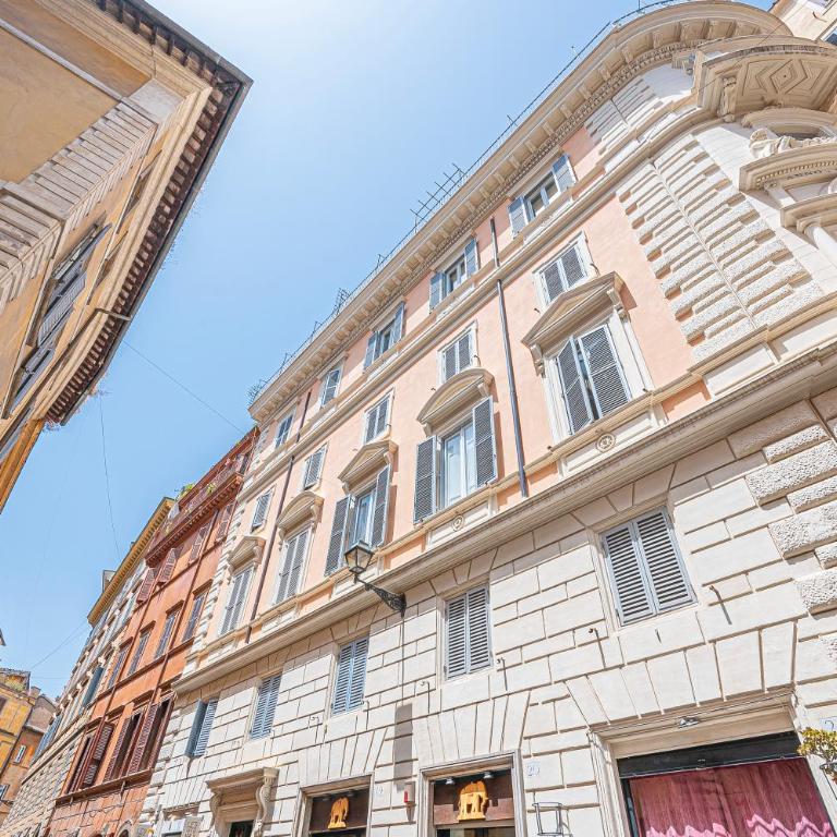 MInerva Pantheon Suites - Appartamento con 1 Camera da Letto - 9