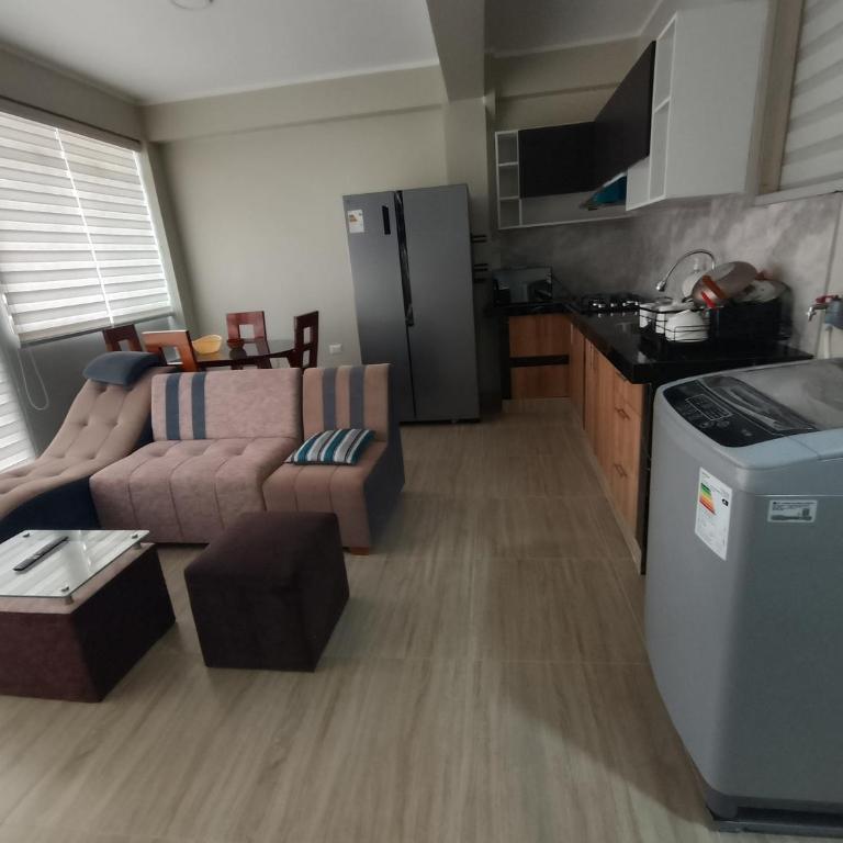 Casa Sol - Two-Bedroom Apartment with Balcony - 18