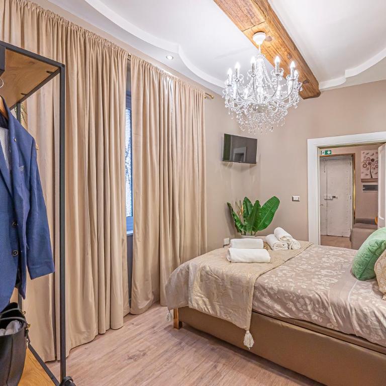 MInerva Pantheon Suites - Appartamento con 1 Camera da Letto - 11