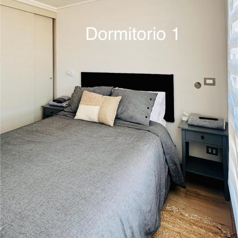 Departamento con estacionamiento gratis - Apartamento de 2 dormitorios - 10